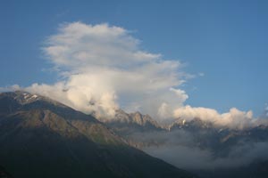 nuage Caucase